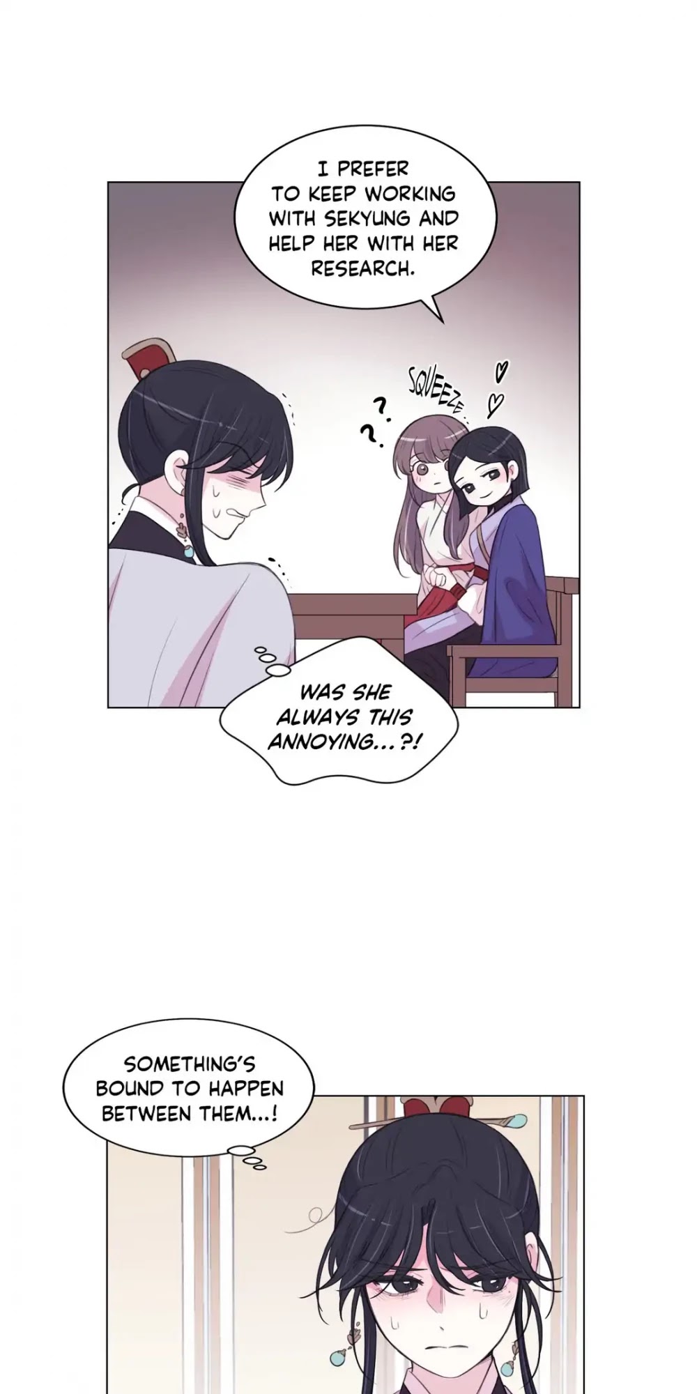 Moonlight Garden Chapter 96 page 23 - Chapter 96