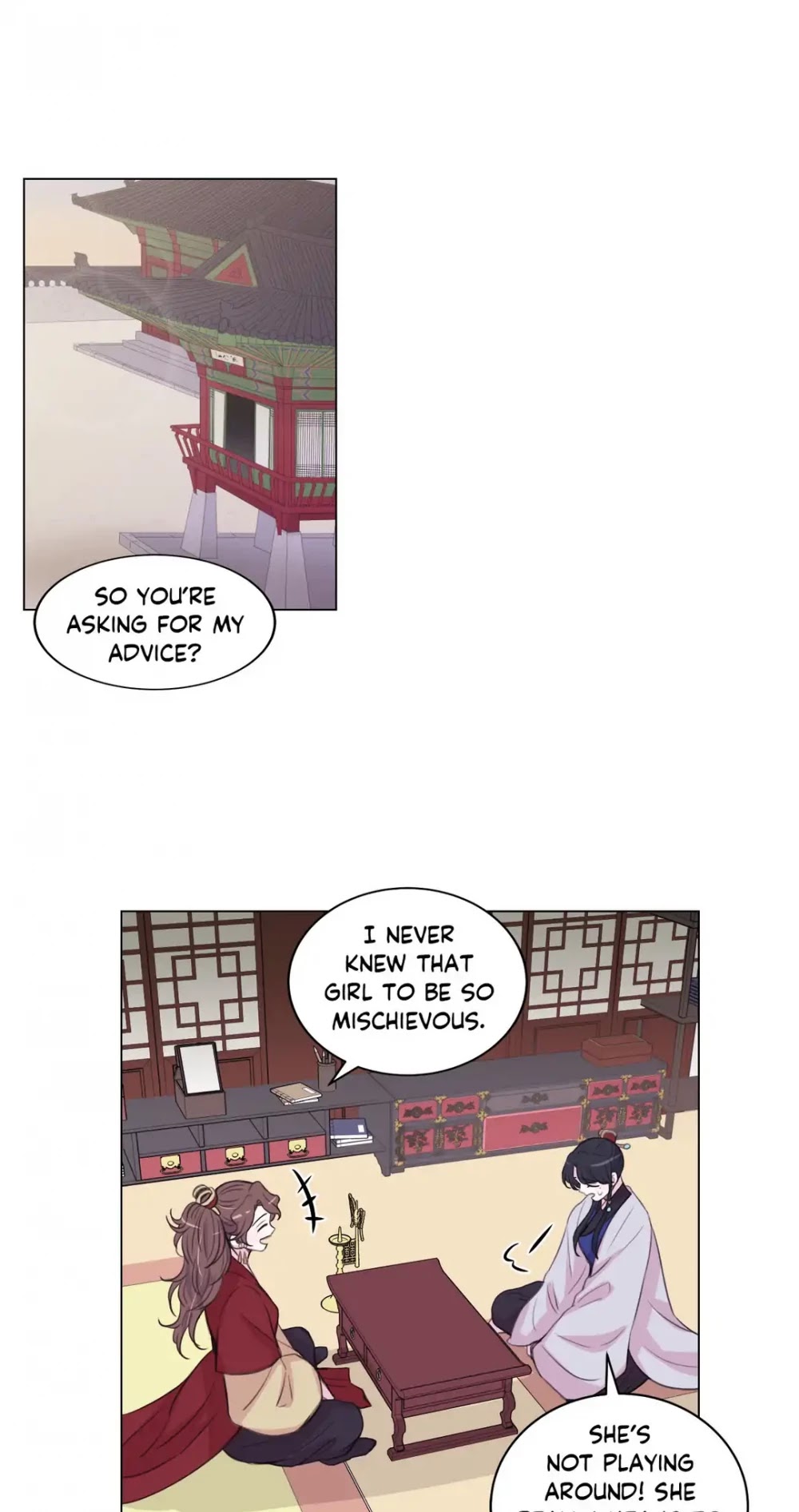 Moonlight Garden Chapter 96 page 25 - Chapter 96