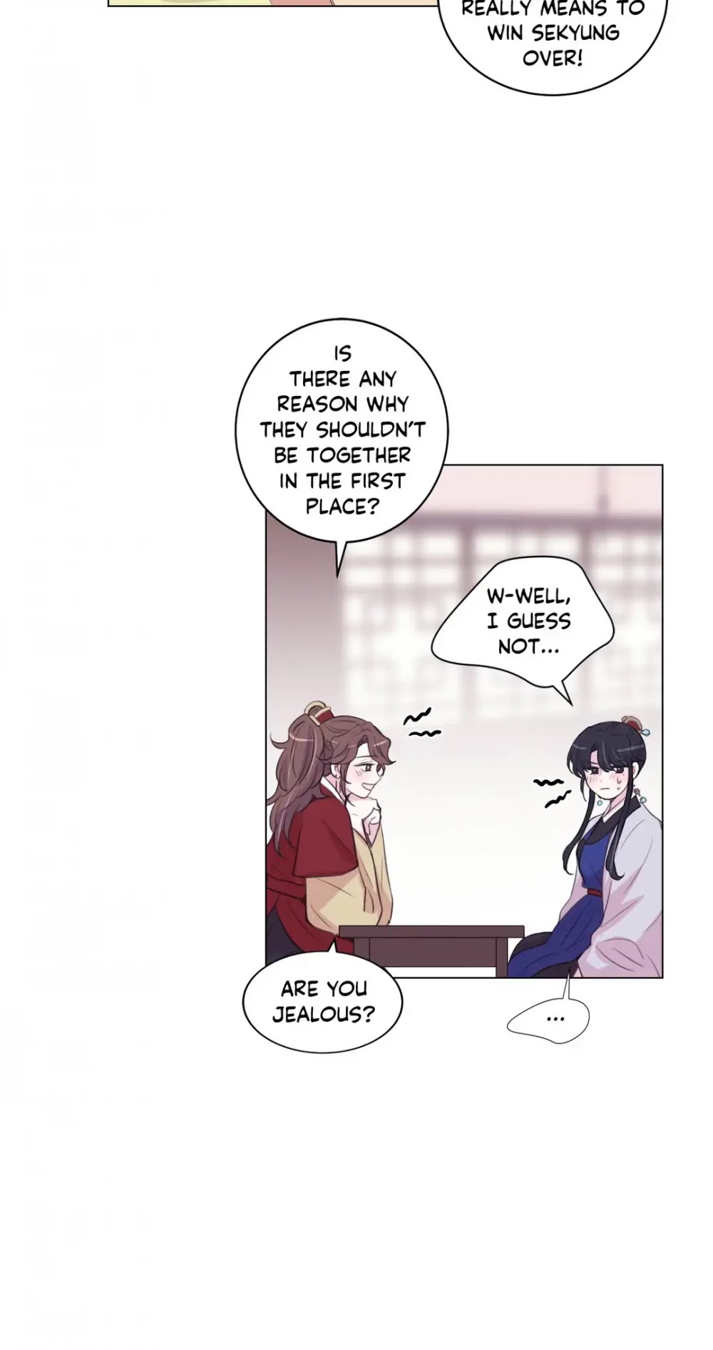 Moonlight Garden Chapter 96 page 26 - Chapter 96