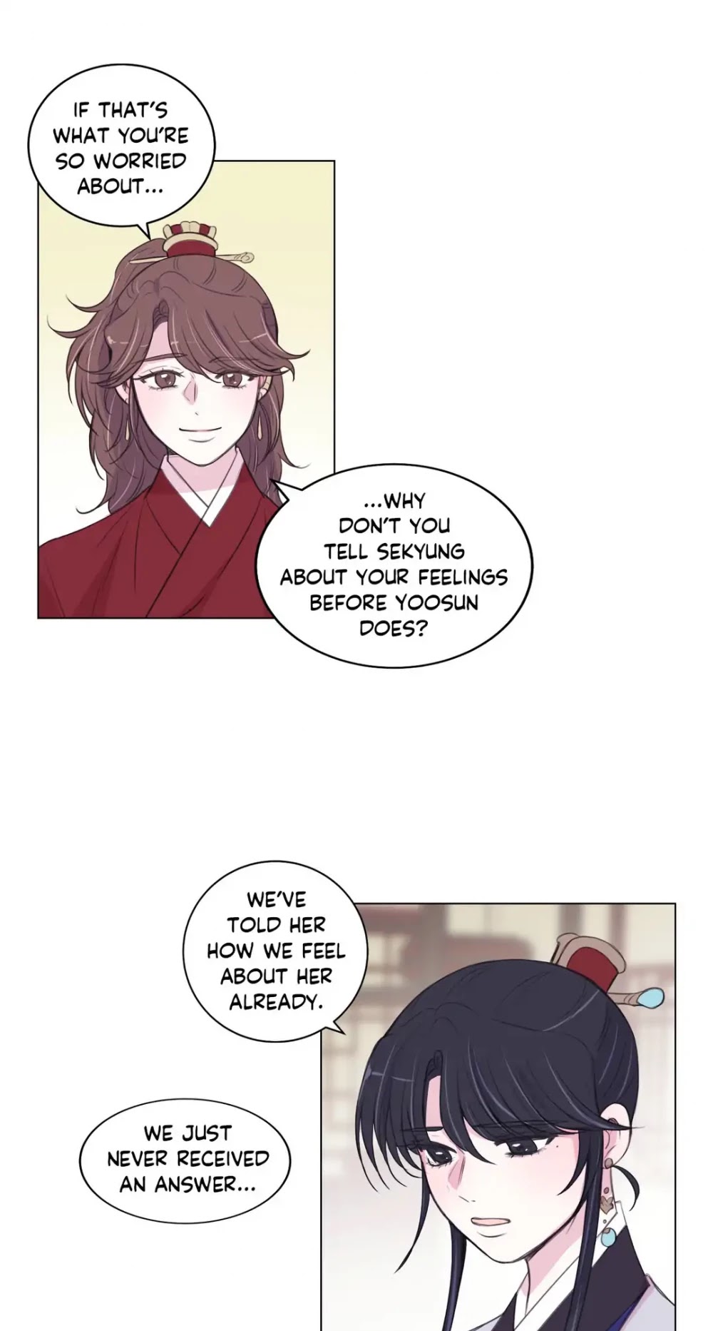 Moonlight Garden Chapter 96 page 27 - Chapter 96