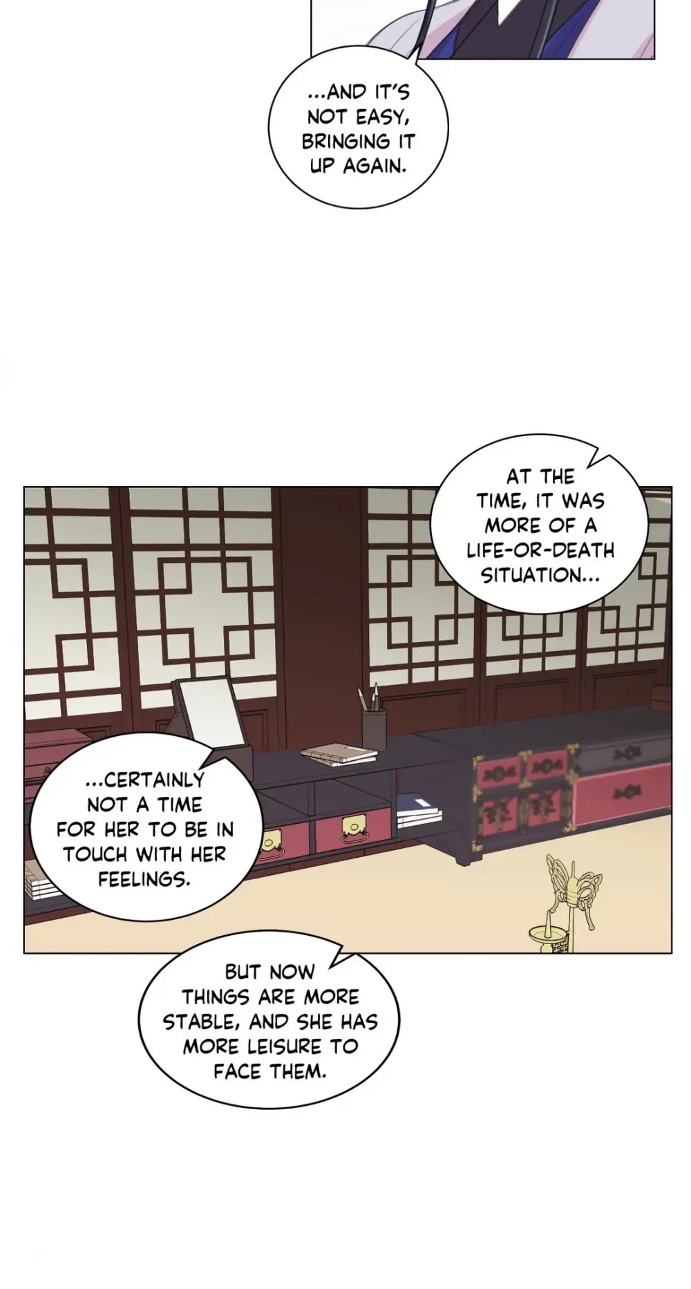 Moonlight Garden Chapter 96 page 28 - Chapter 96