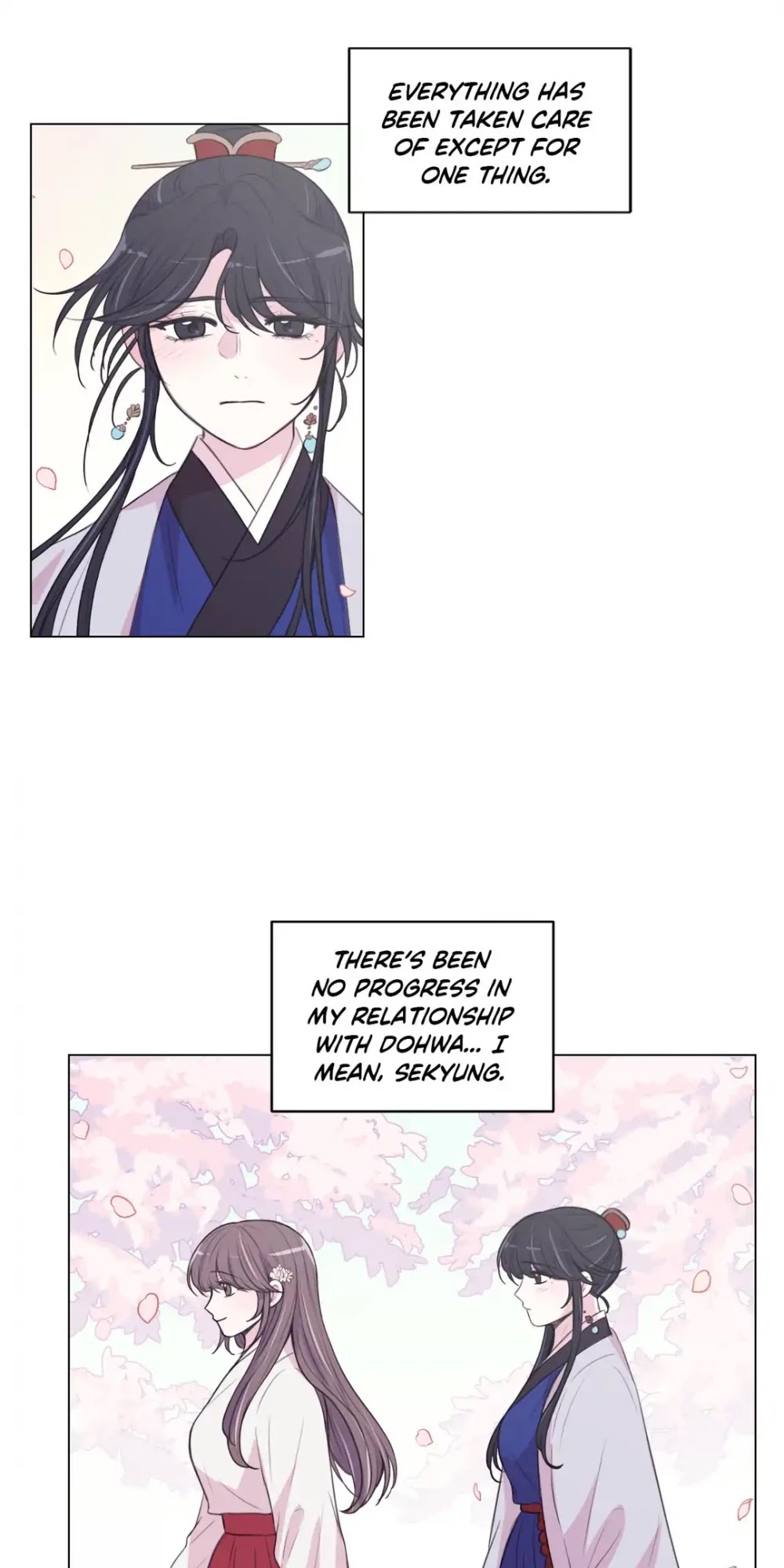 Moonlight Garden Chapter 96 page 3 - Chapter 96