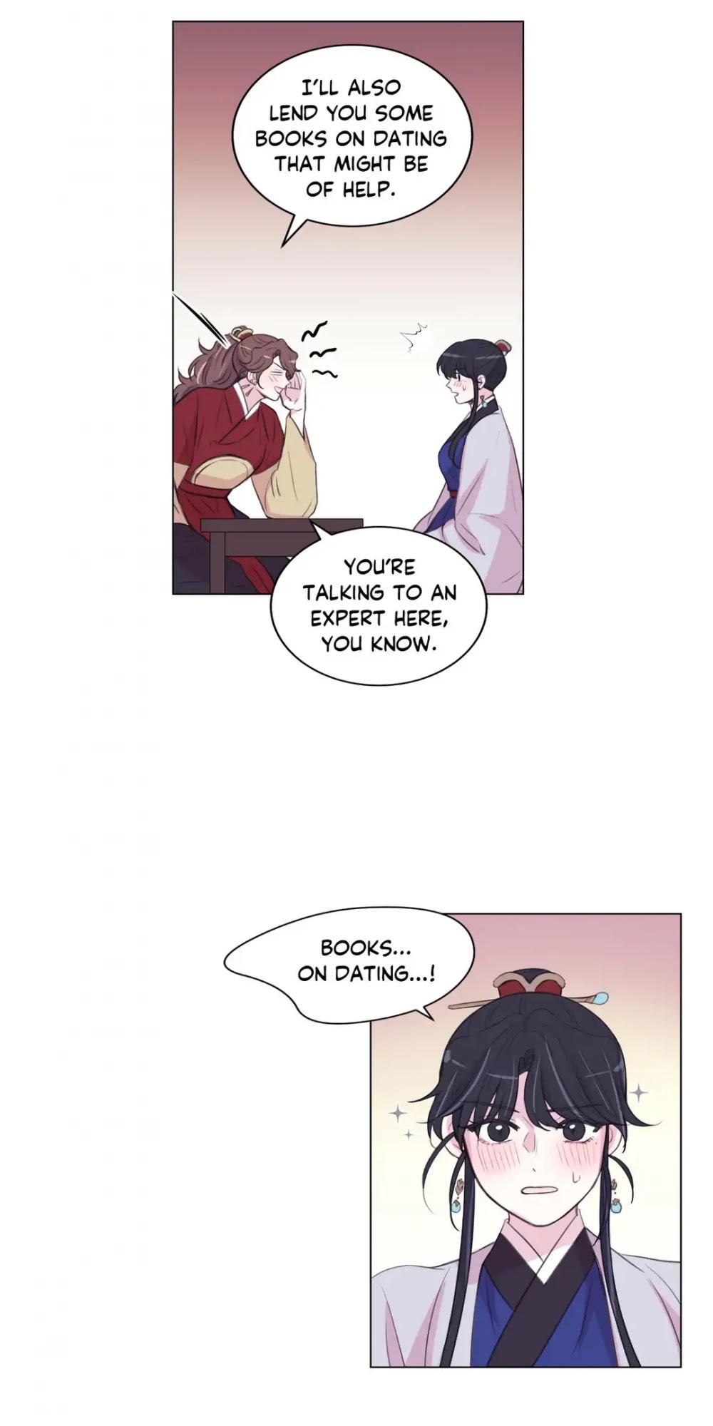 Moonlight Garden Chapter 96 page 30 - Chapter 96