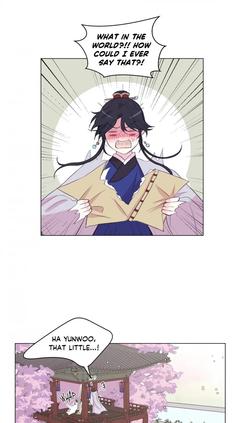 Moonlight Garden Chapter 96 page 33 - Chapter 96