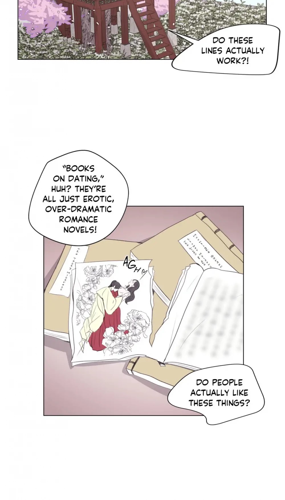 Moonlight Garden Chapter 96 page 34 - Chapter 96