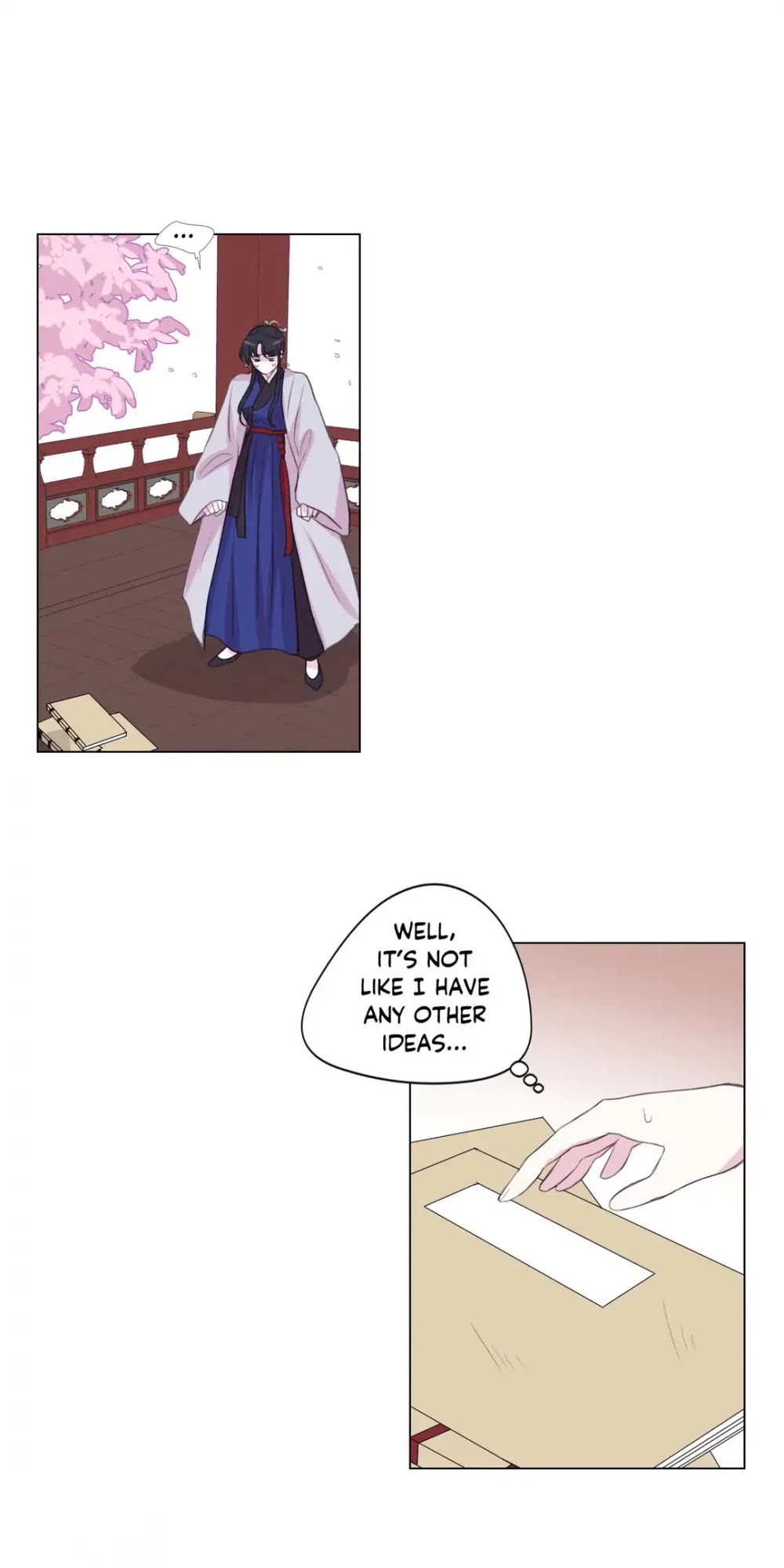 Moonlight Garden Chapter 96 page 35 - Chapter 96