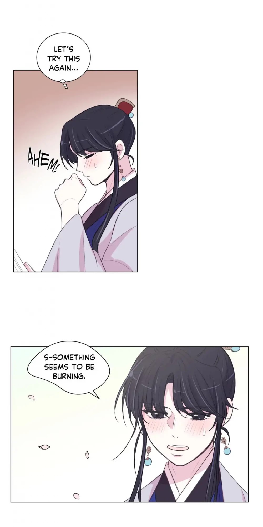 Moonlight Garden Chapter 96 page 36 - Chapter 96