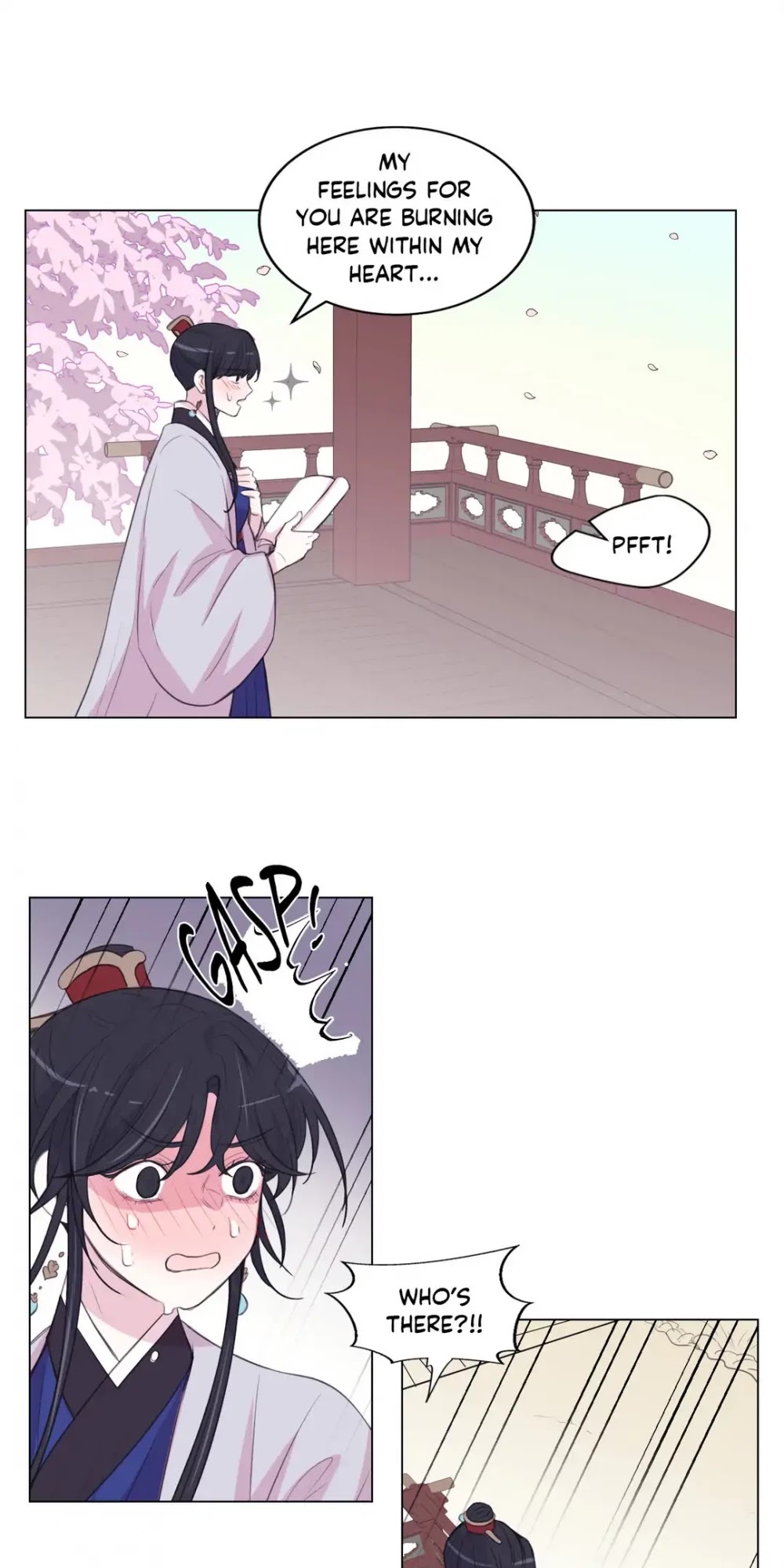 Moonlight Garden Chapter 96 page 37 - Chapter 96