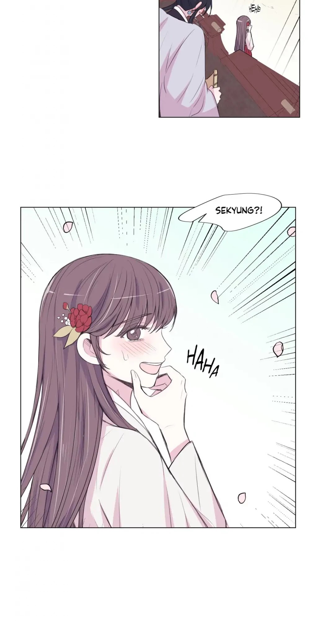 Moonlight Garden Chapter 96 page 38 - Chapter 96