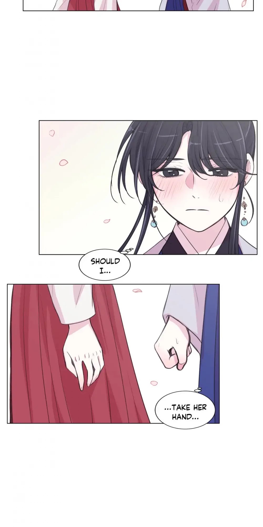 Moonlight Garden Chapter 96 page 4 - Chapter 96