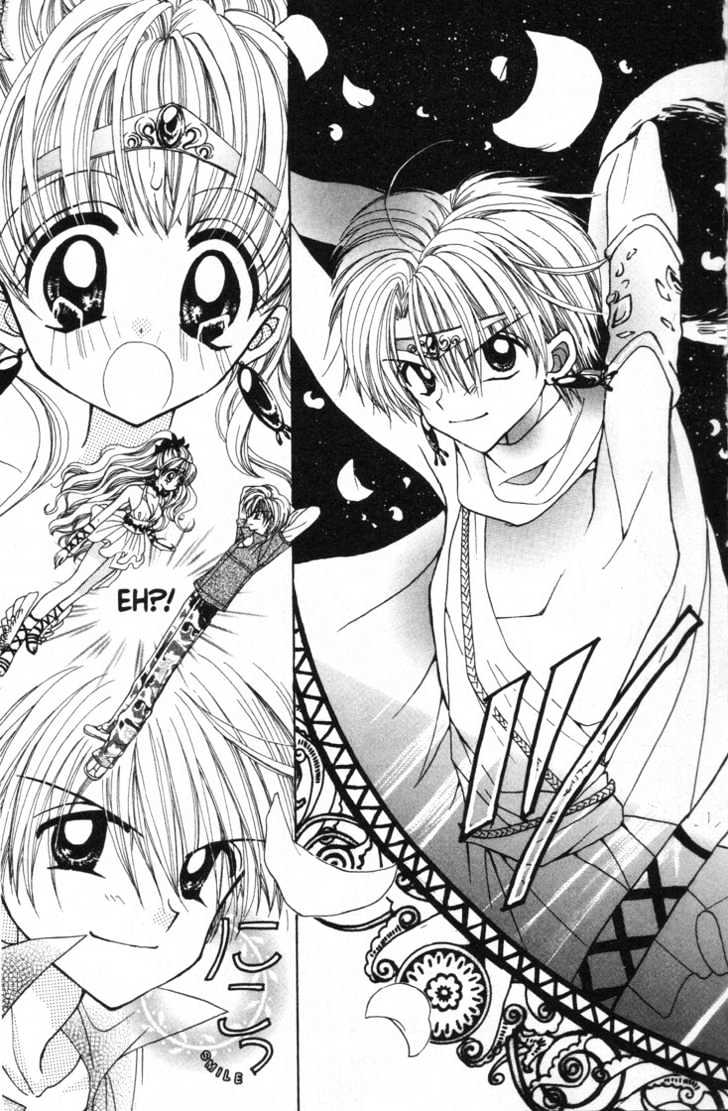 Moonlight Goddess Diana Chapter 0 page 12 - Chapter 0
