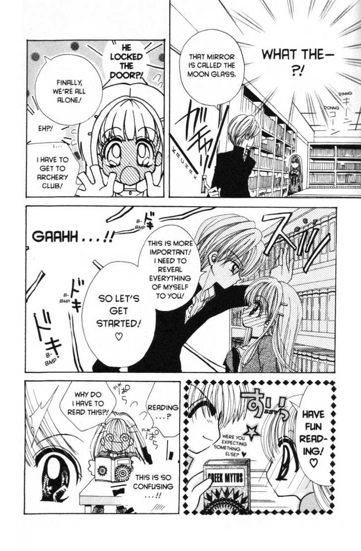 Moonlight Goddess Diana Chapter 0 page 13 - Chapter 0