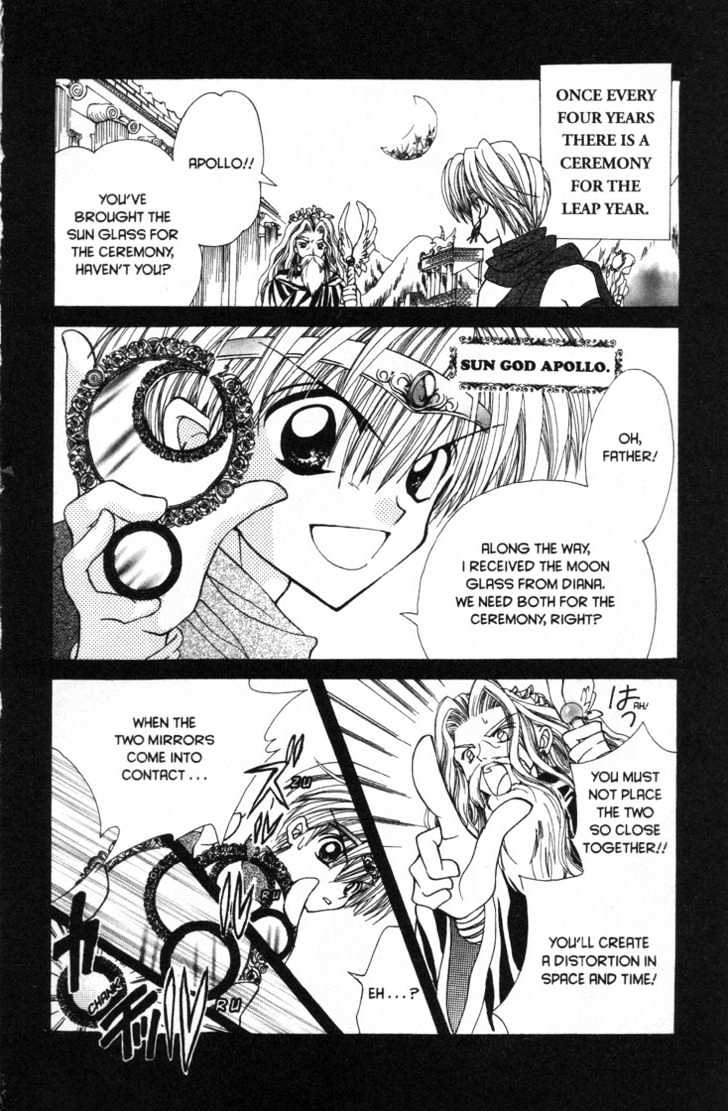 Moonlight Goddess Diana Chapter 0 page 15 - Chapter 0