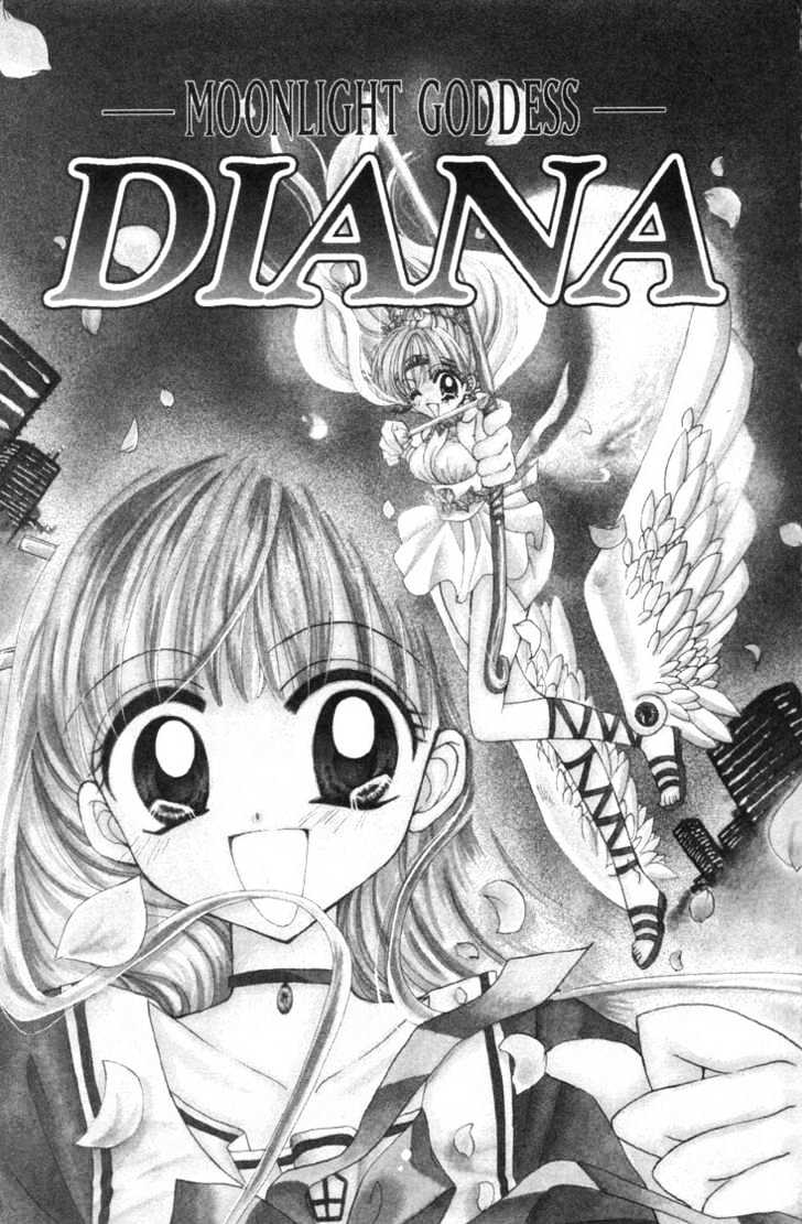 Moonlight Goddess Diana Chapter 0 page 2 - Chapter 0
