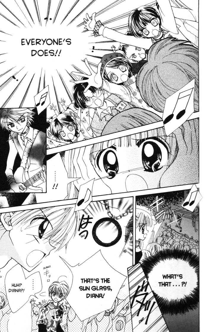 Moonlight Goddess Diana Chapter 0 page 22 - Chapter 0
