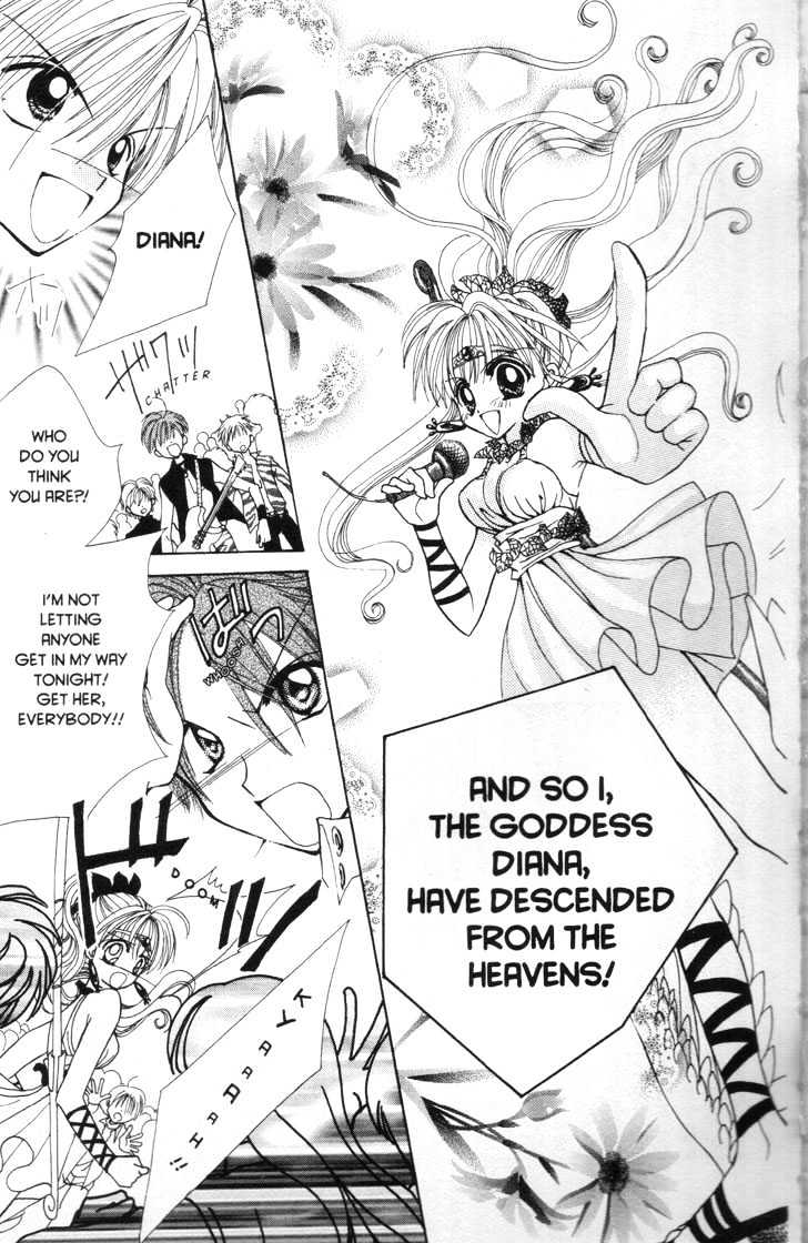 Moonlight Goddess Diana Chapter 0 page 24 - Chapter 0