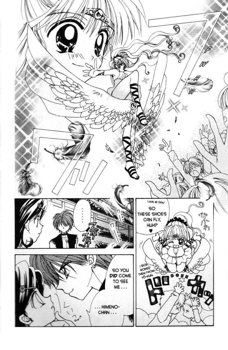 Moonlight Goddess Diana Chapter 0 page 25 - Chapter 0