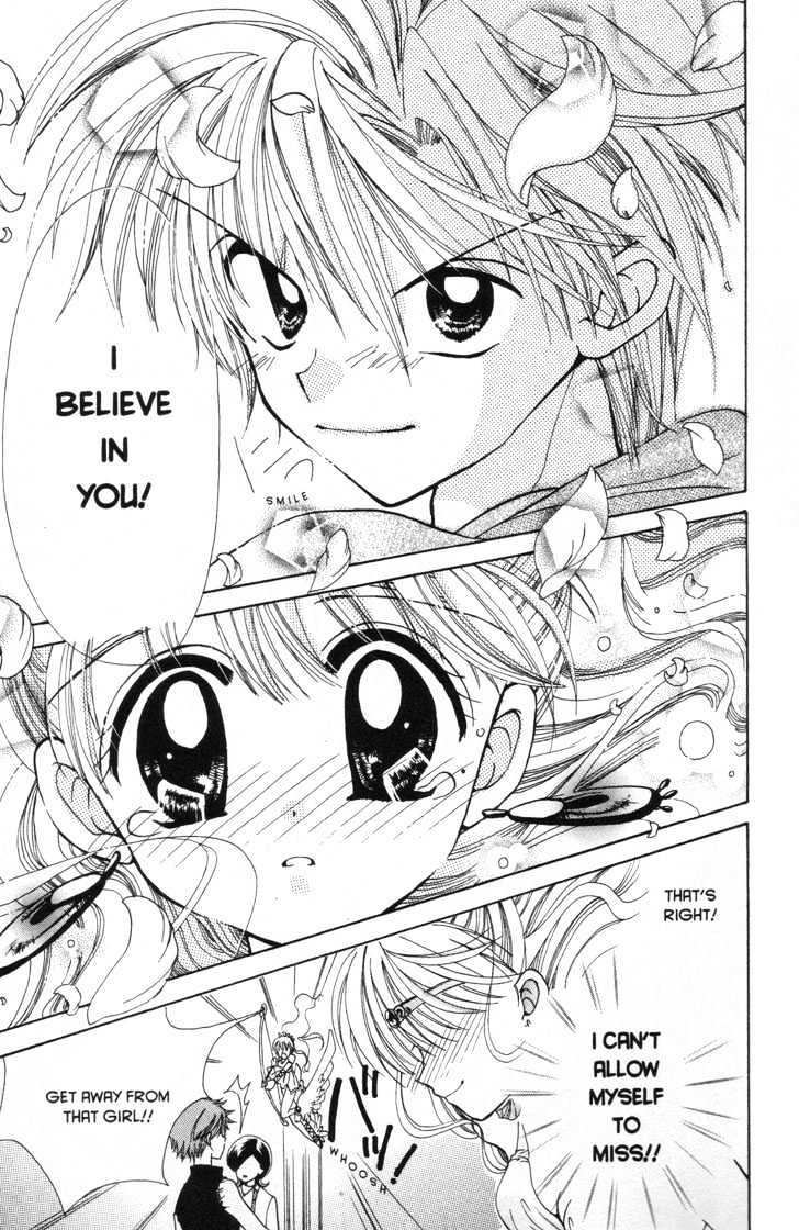 Moonlight Goddess Diana Chapter 0 page 28 - Chapter 0