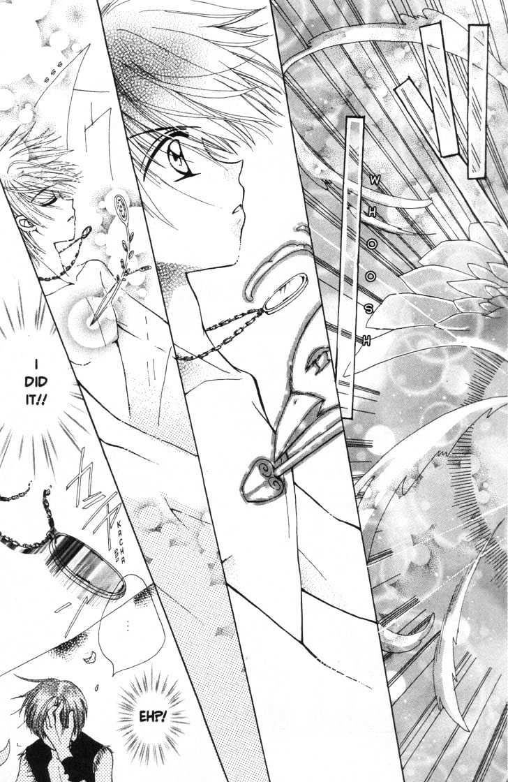 Moonlight Goddess Diana Chapter 0 page 30 - Chapter 0