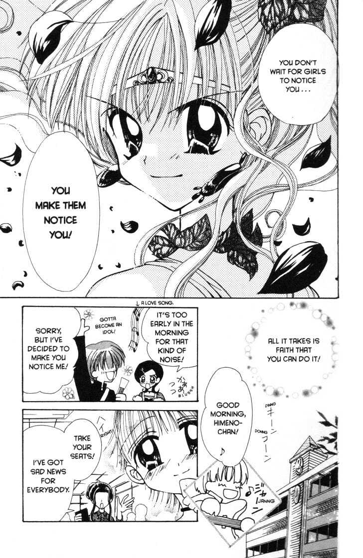 Moonlight Goddess Diana Chapter 0 page 34 - Chapter 0