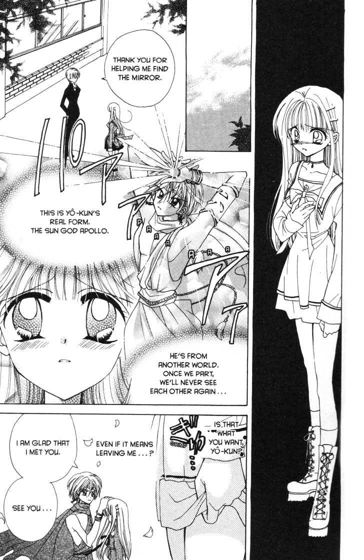 Moonlight Goddess Diana Chapter 0 page 36 - Chapter 0