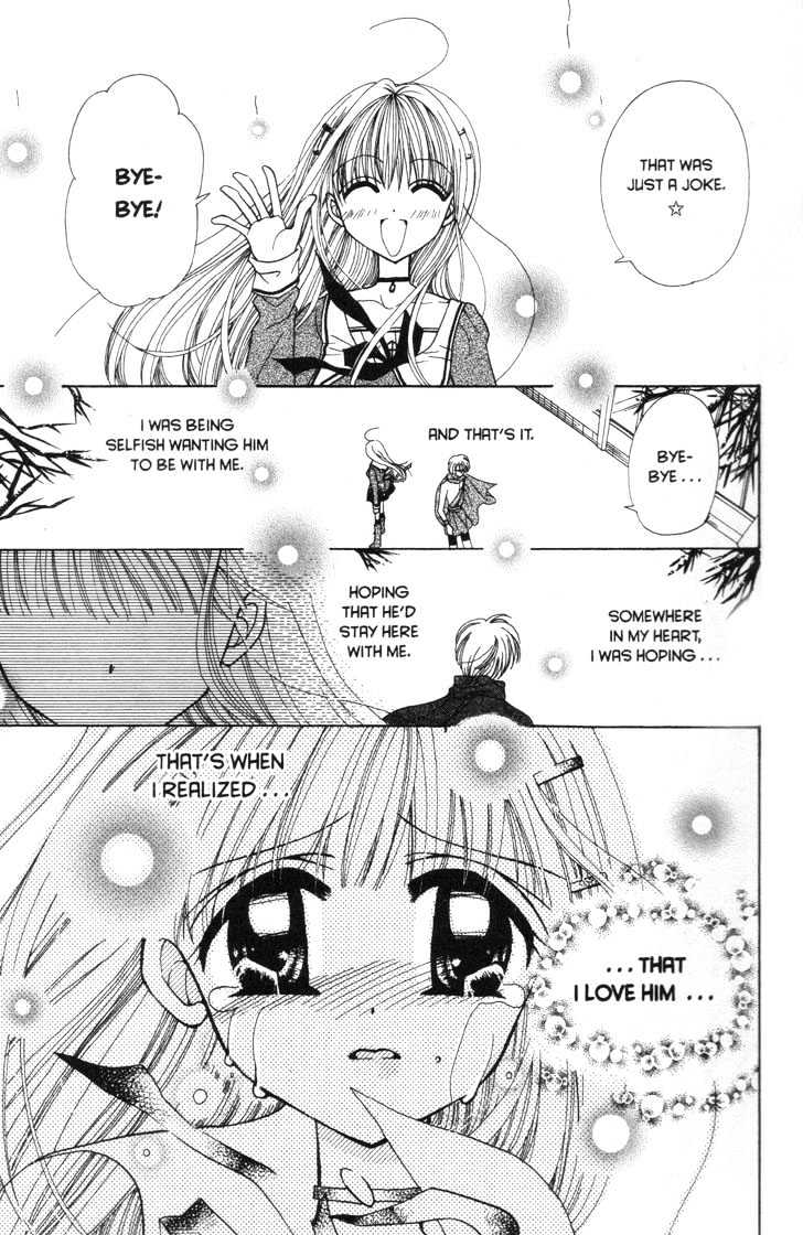 Moonlight Goddess Diana Chapter 0 page 38 - Chapter 0