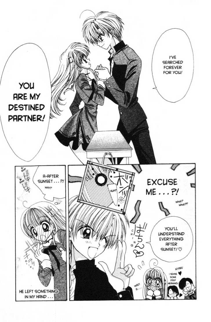 Moonlight Goddess Diana Chapter 0 page 6 - Chapter 0