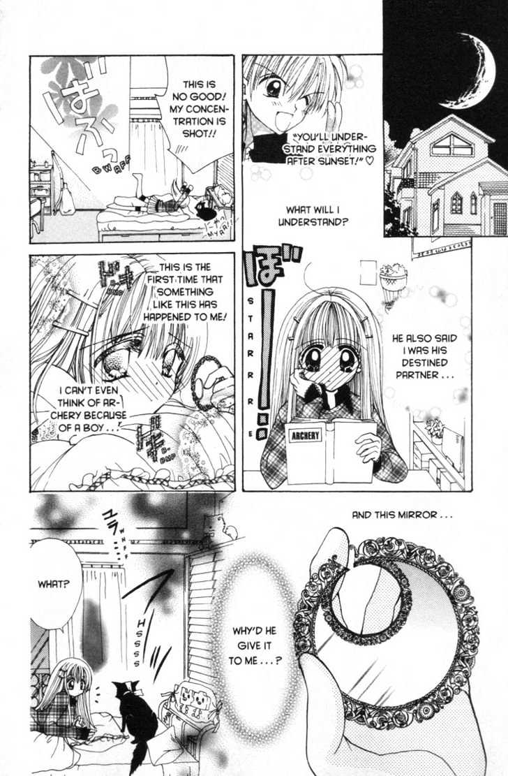 Moonlight Goddess Diana Chapter 0 page 9 - Chapter 0