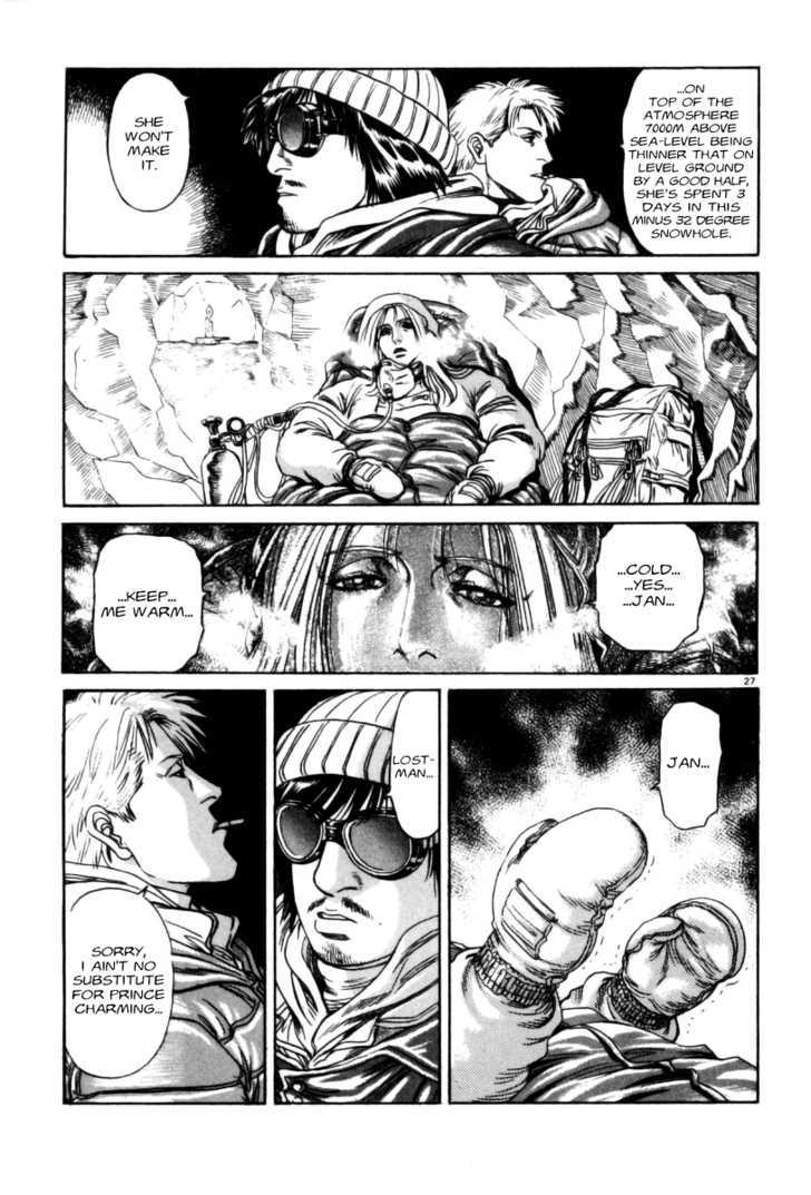 Moonlight Mile Chapter 1 page 29 - Chapter 1 : Mission 1 : The End of The Earth