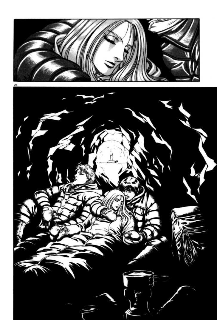 Moonlight Mile Chapter 1 page 30 - Chapter 1 : Mission 1 : The End of The Earth