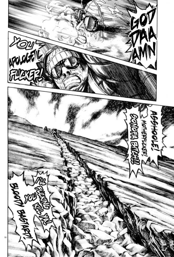 Moonlight Mile Chapter 1 page 32 - Chapter 1 : Mission 1 : The End of The Earth