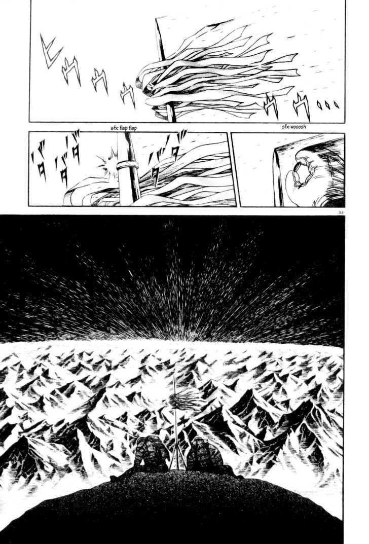 Moonlight Mile Chapter 1 page 35 - Chapter 1 : Mission 1 : The End of The Earth