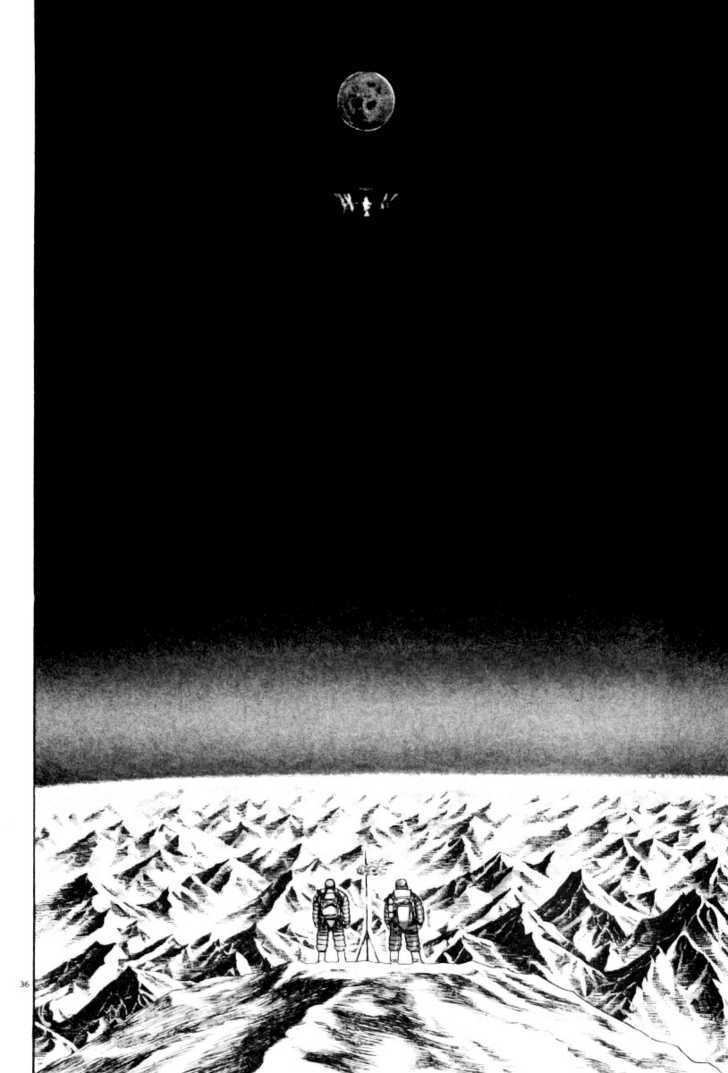 Moonlight Mile Chapter 1 page 38 - Chapter 1 : Mission 1 : The End of The Earth