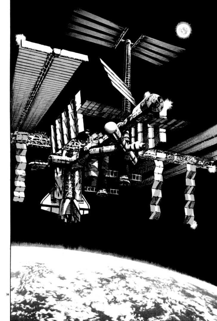 Moonlight Mile Chapter 1 page 40 - Chapter 1 : Mission 1 : The End of The Earth