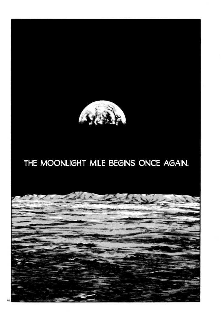 Moonlight Mile Chapter 1 page 42 - Chapter 1 : Mission 1 : The End of The Earth