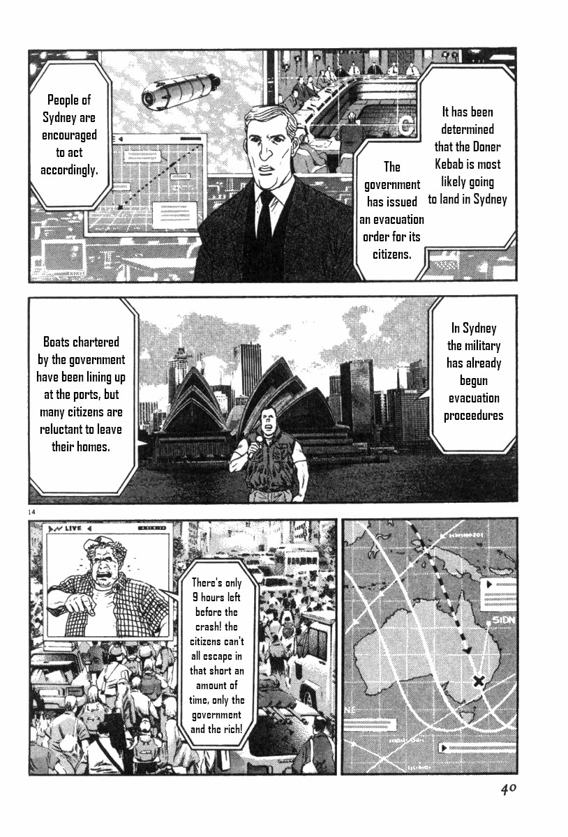 Moonlight Mile Chapter 10 page 14 - Chapter 10: Drifting: The Second Volume