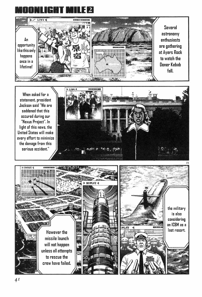Moonlight Mile Chapter 10 page 15 - Chapter 10: Drifting: The Second Volume