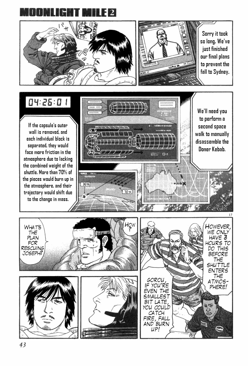 Moonlight Mile Chapter 10 page 17 - Chapter 10: Drifting: The Second Volume