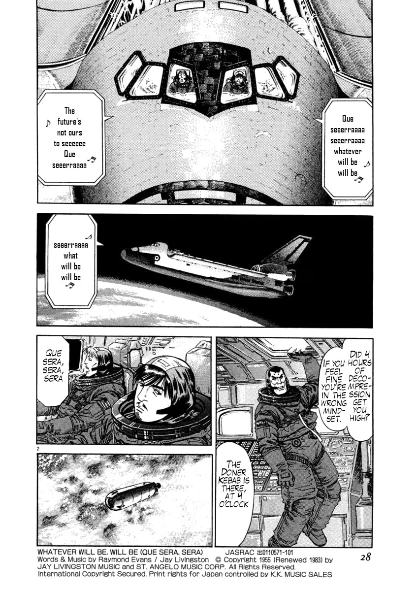 Moonlight Mile Chapter 10 page 2 - Chapter 10: Drifting: The Second Volume