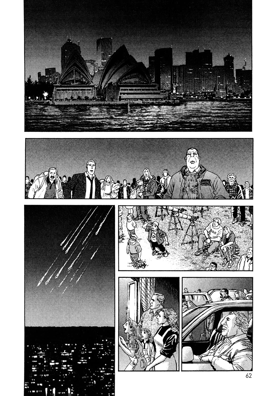 Moonlight Mile Chapter 11 page 12 - Chapter 11: Drifting: The Latter Volume