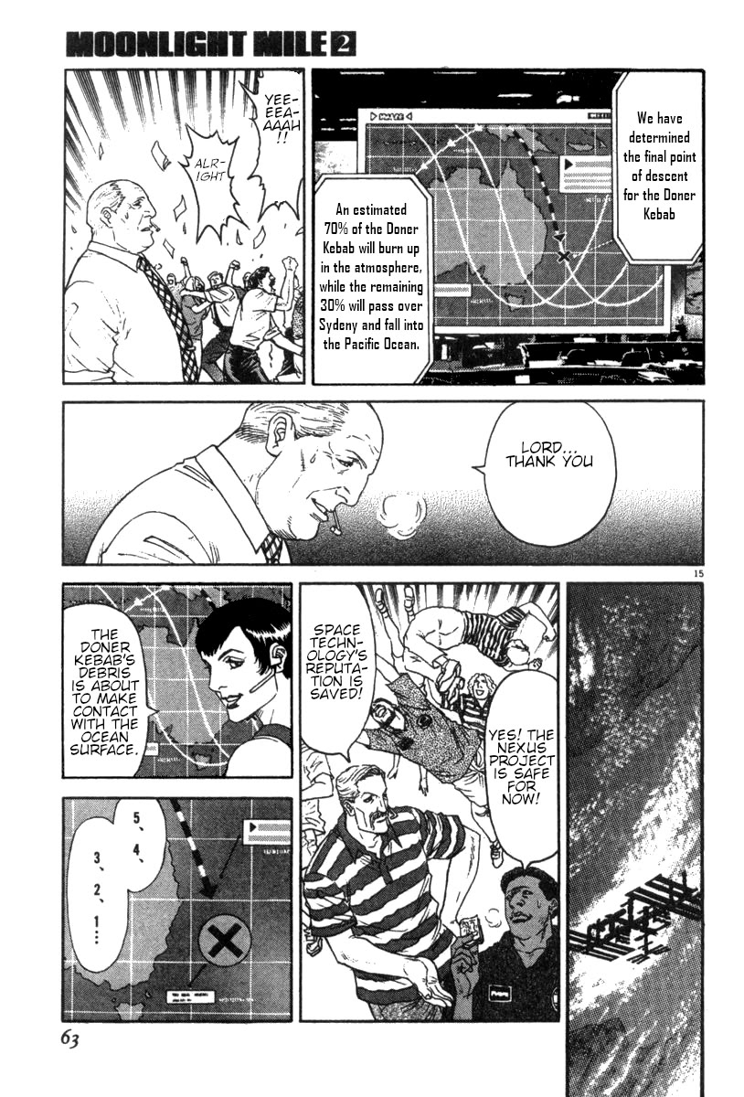 Moonlight Mile Chapter 11 page 13 - Chapter 11: Drifting: The Latter Volume