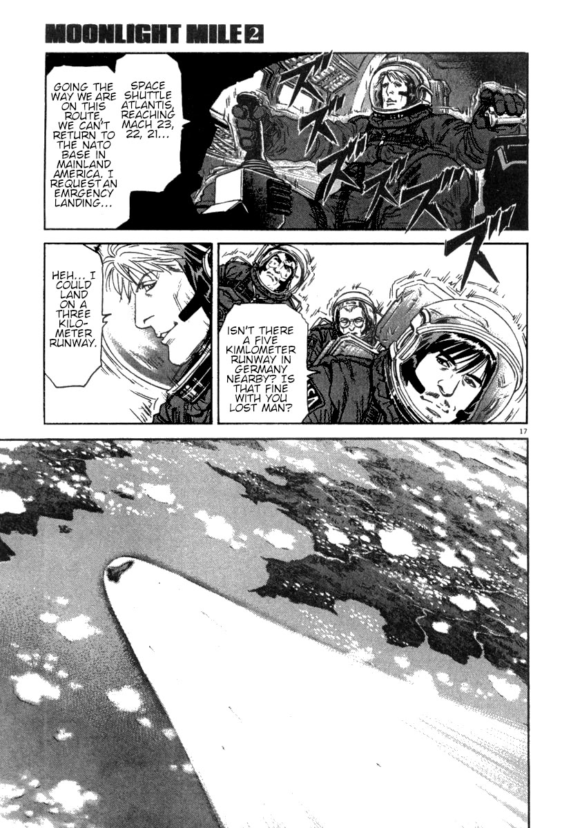 Moonlight Mile Chapter 11 page 15 - Chapter 11: Drifting: The Latter Volume