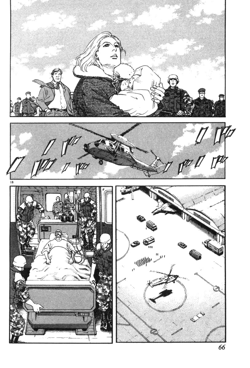 Moonlight Mile Chapter 11 page 16 - Chapter 11: Drifting: The Latter Volume