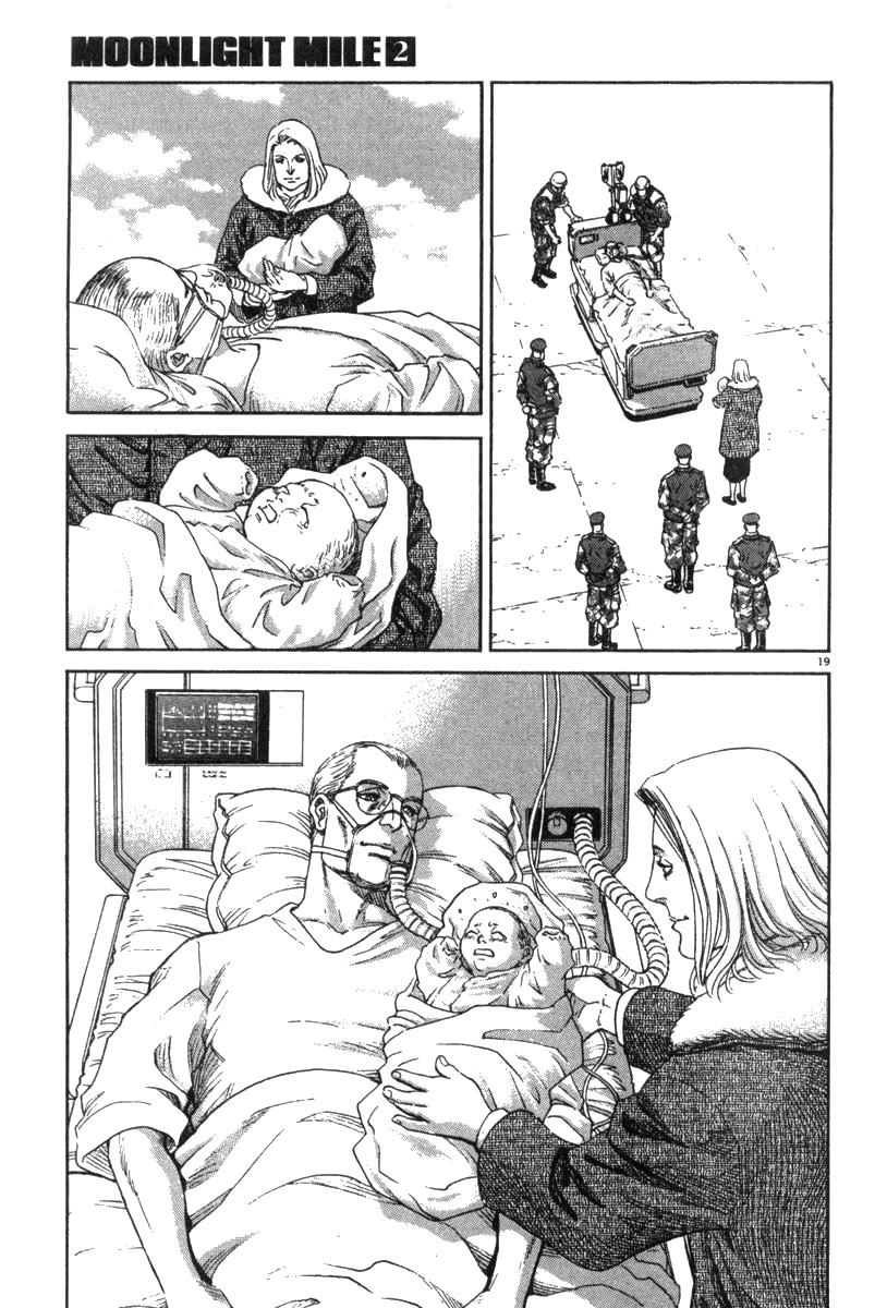 Moonlight Mile Chapter 11 page 17 - Chapter 11: Drifting: The Latter Volume