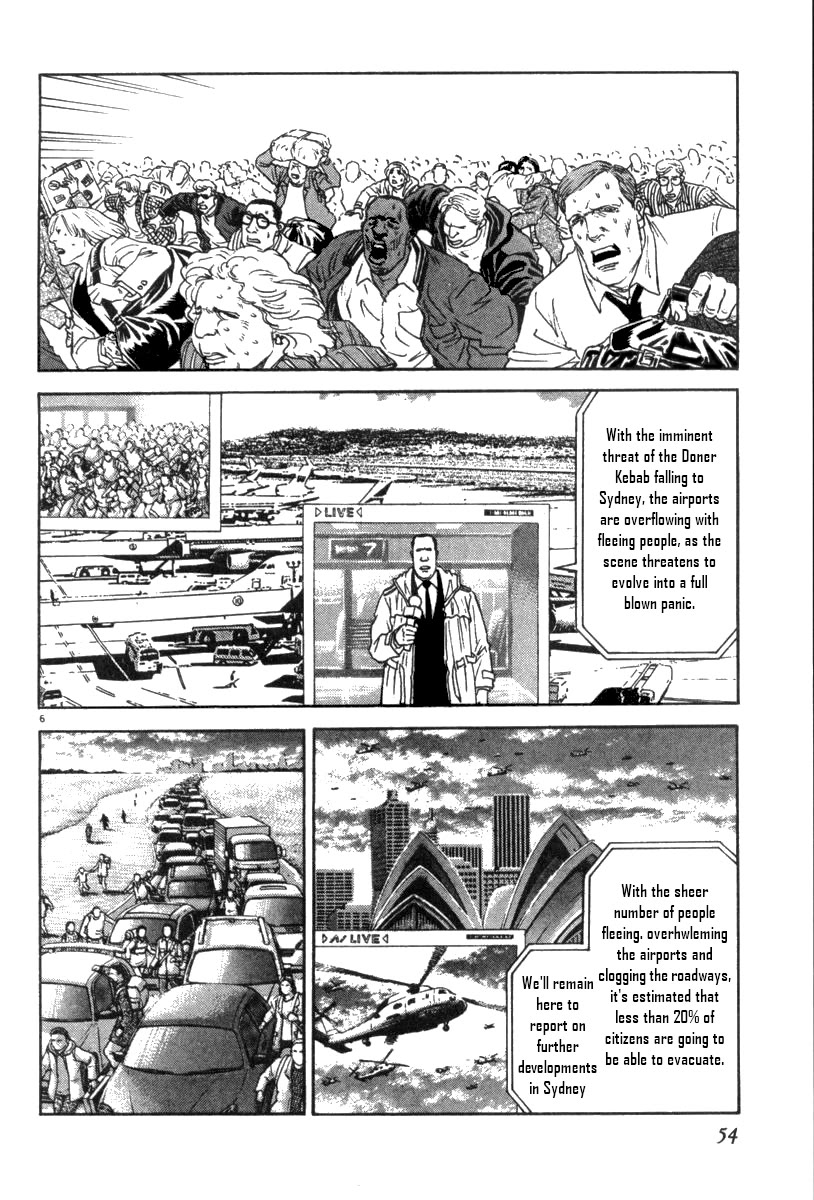 Moonlight Mile Chapter 11 page 5 - Chapter 11: Drifting: The Latter Volume