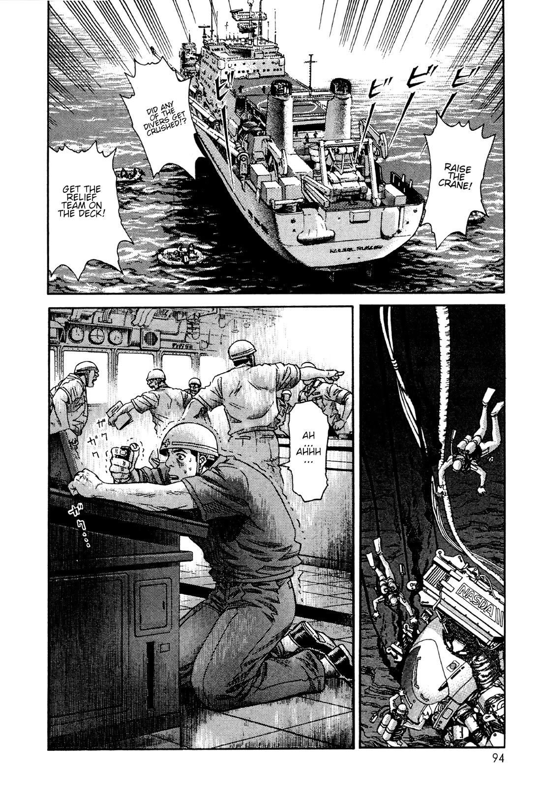 Moonlight Mile Chapter 12 page 24 - Chapter 12: Robot Days (1)