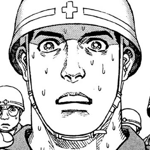 Moonlight Mile Chapter 12: Robot Days (1) cover