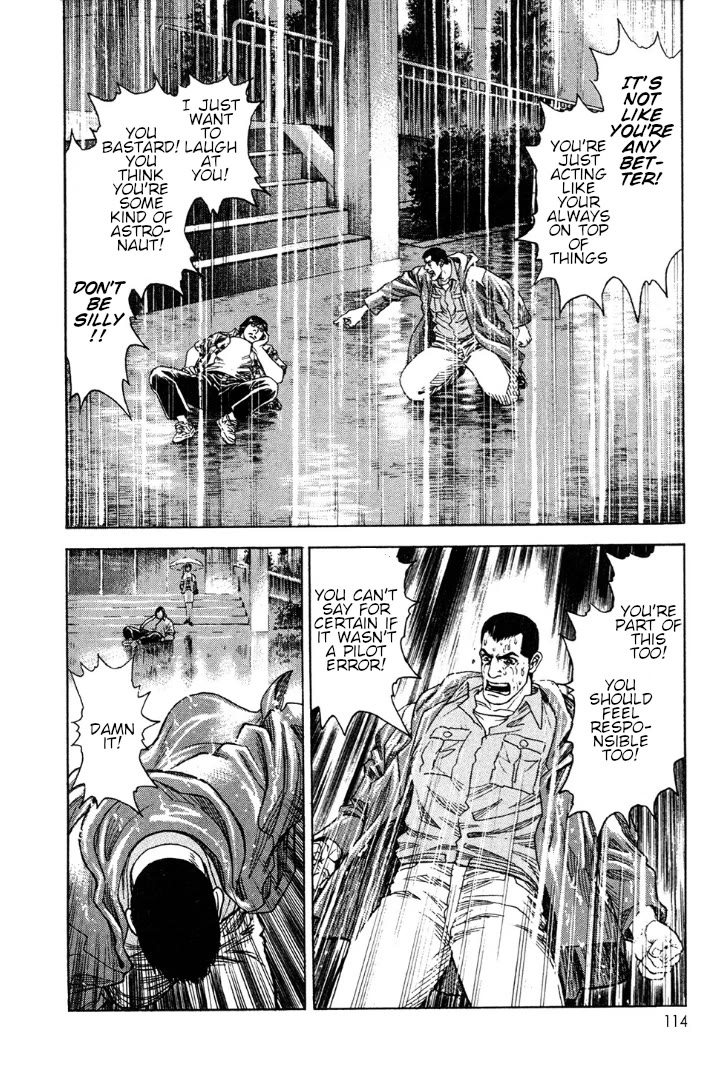 Moonlight Mile Chapter 13 page 21 - Chapter 13: Robot Days (3)