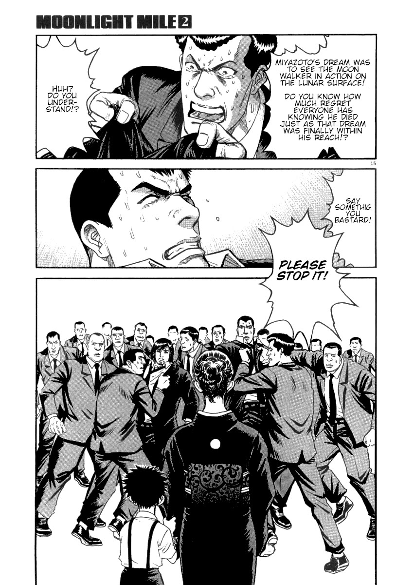 Moonlight Mile Chapter 15 page 16 - Chapter 15: Robot Days (4)