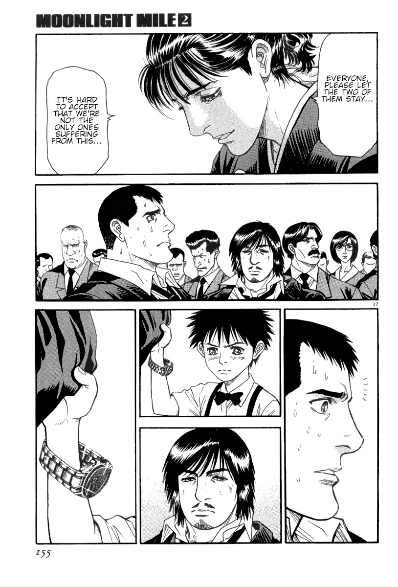 Moonlight Mile Chapter 15 page 18 - Chapter 15: Robot Days (4)